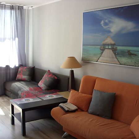 Appartamento Apartament Obroncow Wybrzeza Danzica Camera foto