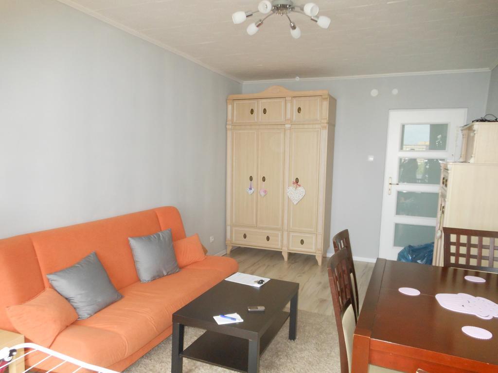 Appartamento Apartament Obroncow Wybrzeza Danzica Camera foto