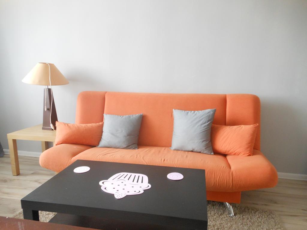 Appartamento Apartament Obroncow Wybrzeza Danzica Camera foto