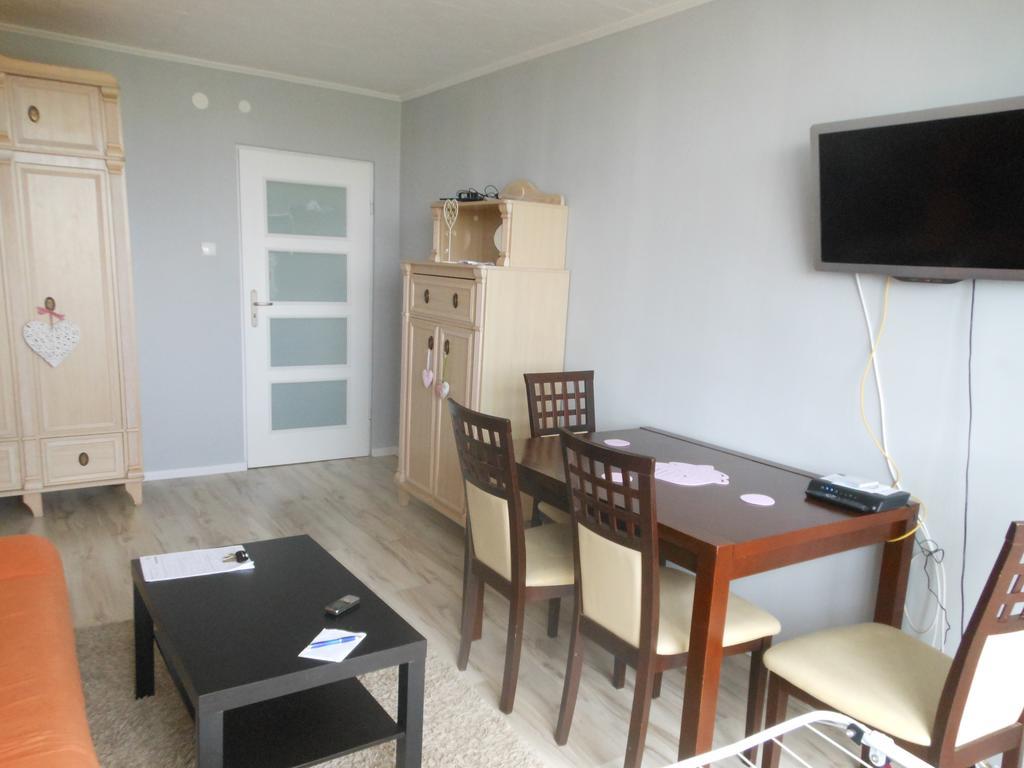 Appartamento Apartament Obroncow Wybrzeza Danzica Camera foto