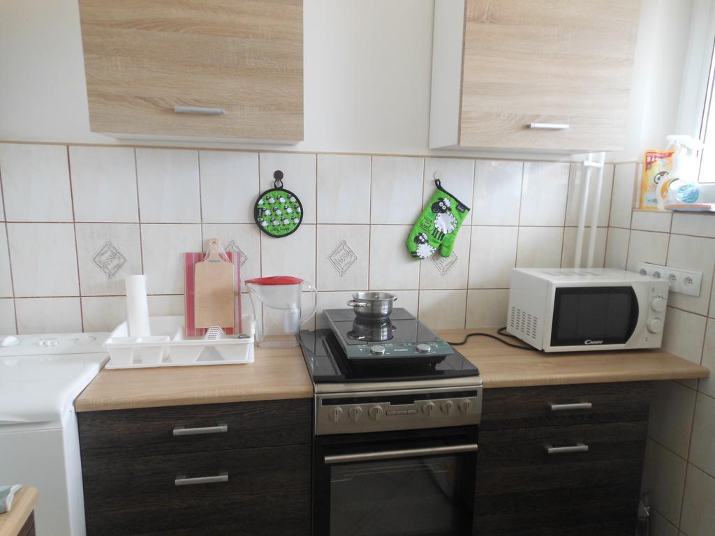 Appartamento Apartament Obroncow Wybrzeza Danzica Camera foto