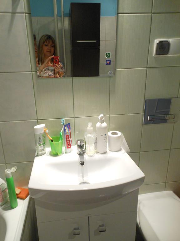 Appartamento Apartament Obroncow Wybrzeza Danzica Camera foto
