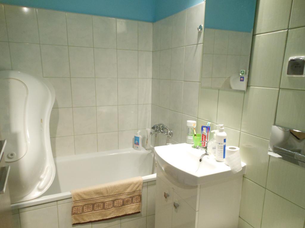 Appartamento Apartament Obroncow Wybrzeza Danzica Camera foto
