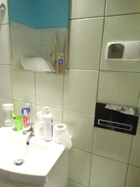 Appartamento Apartament Obroncow Wybrzeza Danzica Camera foto