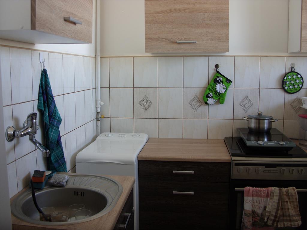 Appartamento Apartament Obroncow Wybrzeza Danzica Camera foto