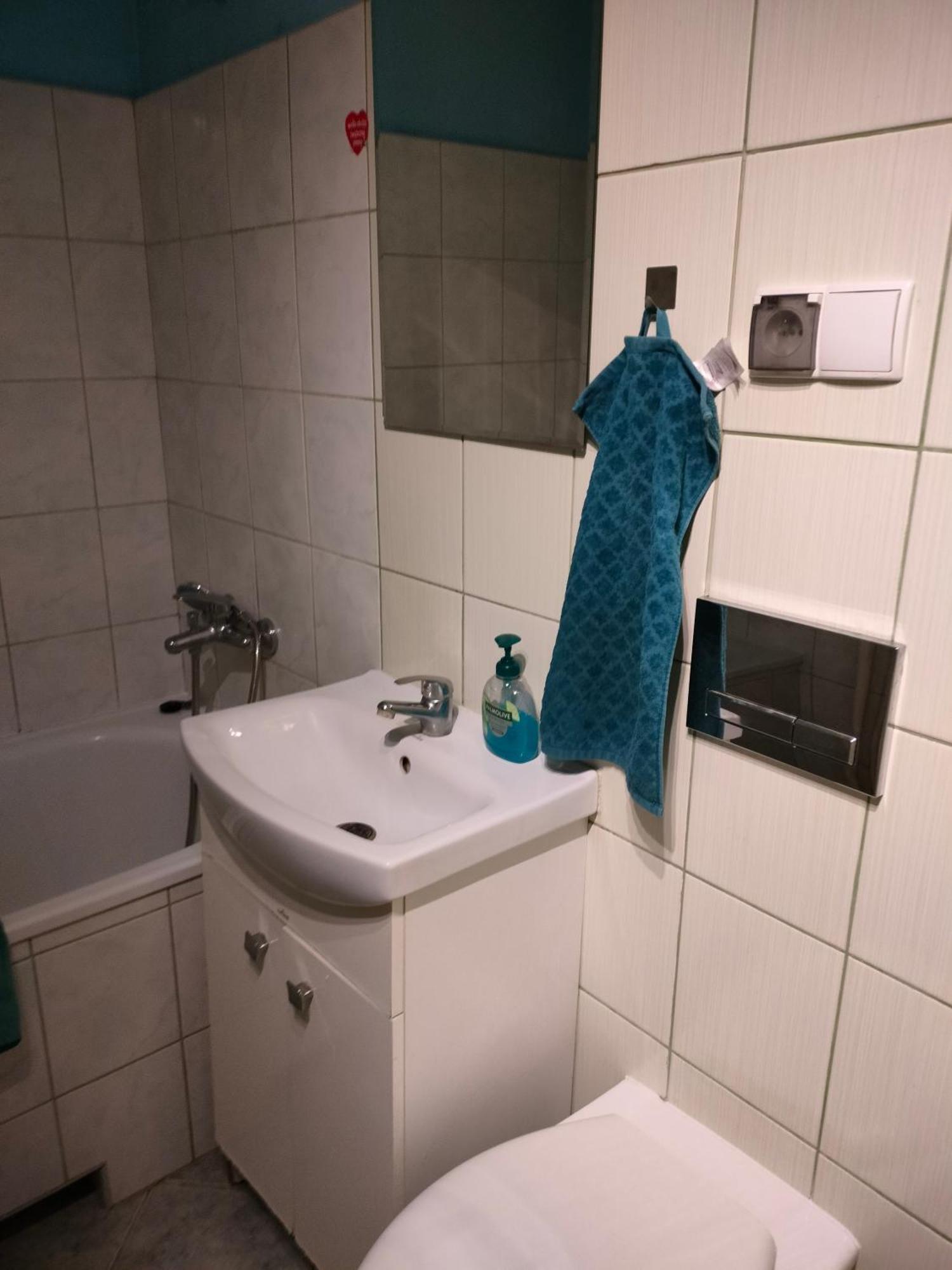 Appartamento Apartament Obroncow Wybrzeza Danzica Esterno foto