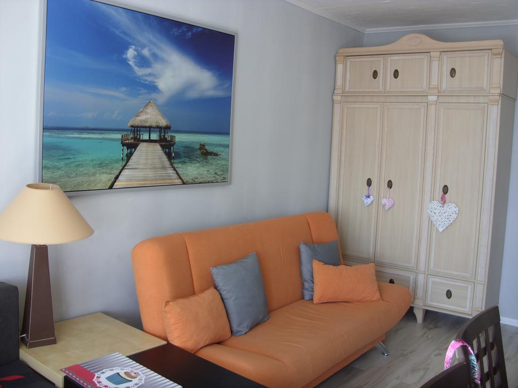 Appartamento Apartament Obroncow Wybrzeza Danzica Camera foto