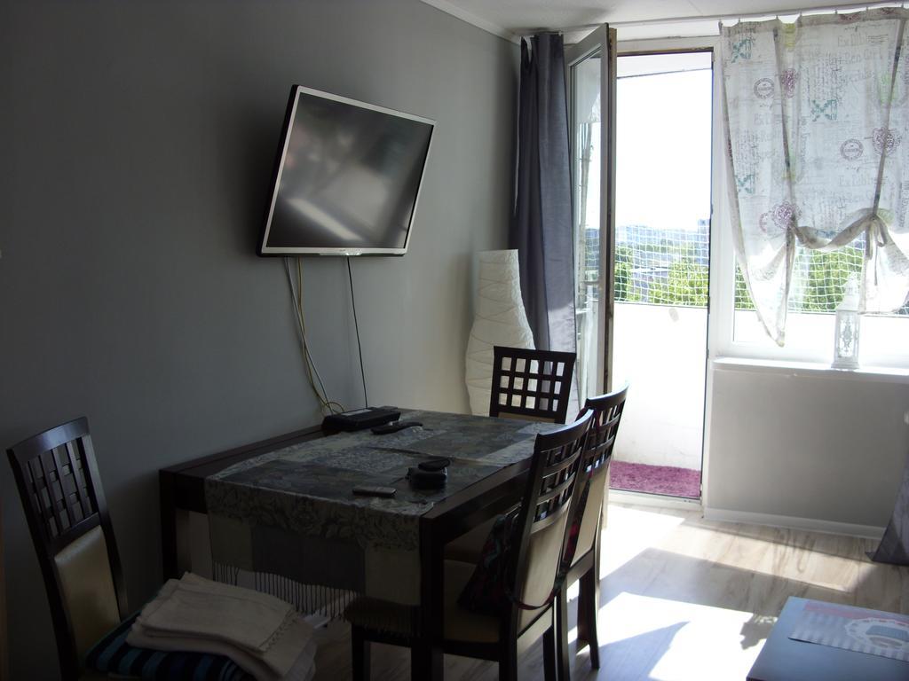 Appartamento Apartament Obroncow Wybrzeza Danzica Camera foto