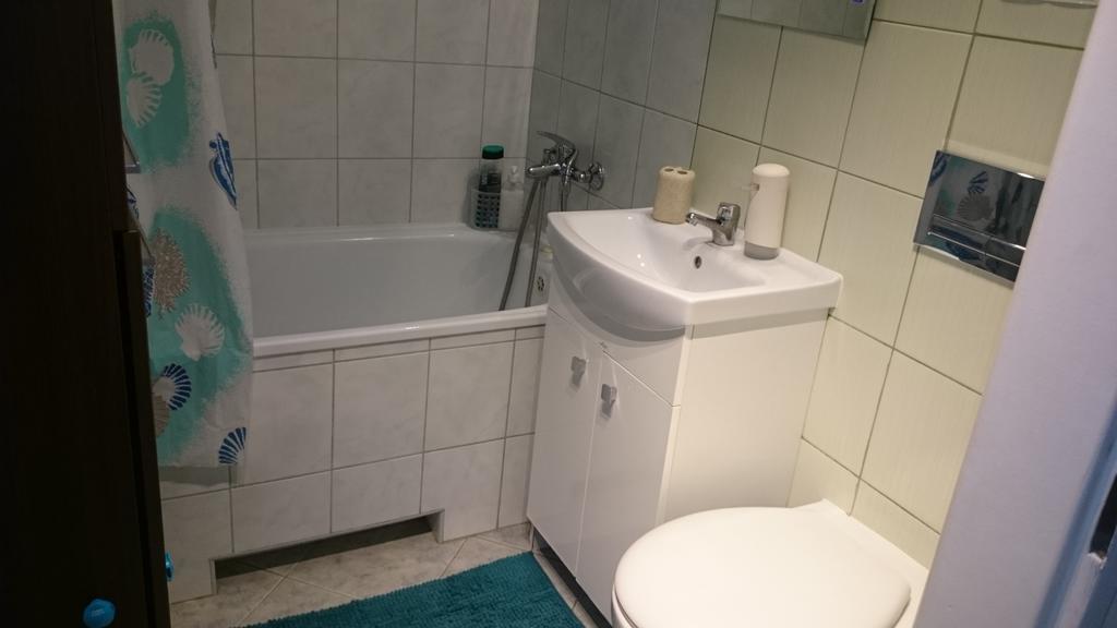 Appartamento Apartament Obroncow Wybrzeza Danzica Esterno foto