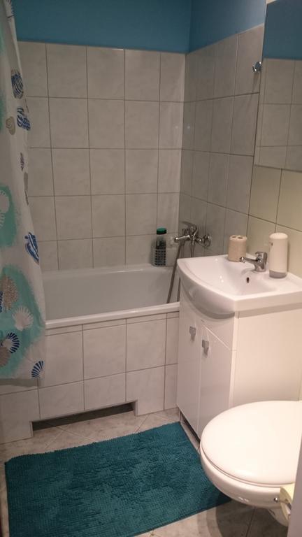 Appartamento Apartament Obroncow Wybrzeza Danzica Esterno foto