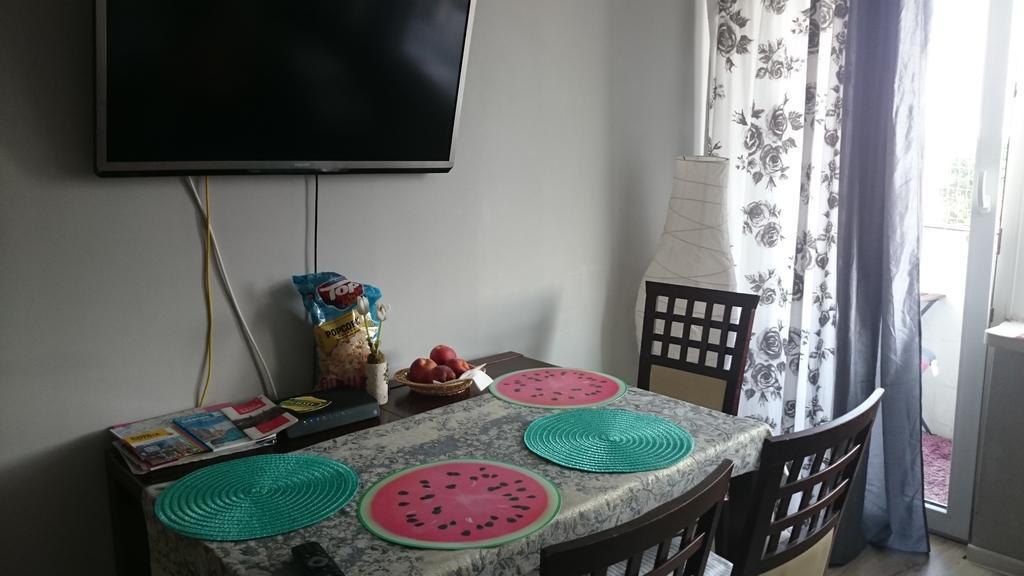 Appartamento Apartament Obroncow Wybrzeza Danzica Esterno foto