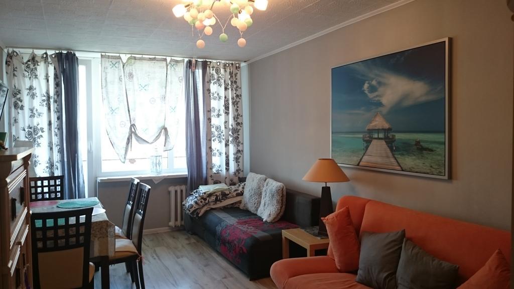 Appartamento Apartament Obroncow Wybrzeza Danzica Esterno foto